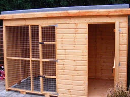 Вольер A-11 Могилеве