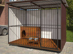 Вольер для собак в Бресте