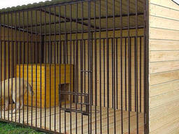 Вольер для животных