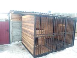 Вольер ЭЛИТ