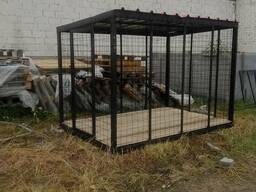 Вольеры с доставкой от производителя