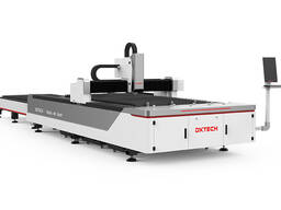 Волоконно-лазерный резак серии EL с платформой обмена