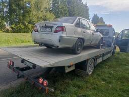 Воложин эвакуатор авто