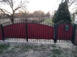 Ворота - фото 1