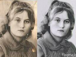 Восстановление фото