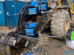 Восстановление и ремонт отверстий мобильным наплавочно-расточным комплексом