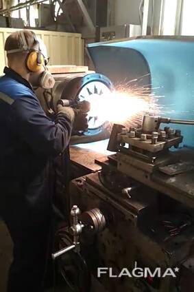 Восстановление коленвалов, распредвалов, валов, пинолей, подшипников скольжения