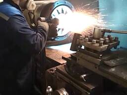 Восстановление коленвалов, распредвалов, валов, пинолей, подшипников скольжения