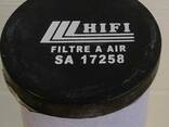 Воздушный фильтр HIFI SA17258 Case Fenwick Linde - фото 2