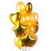 Воздушные шары, фольгированные, шары-цифры с доставкой - фото 1
