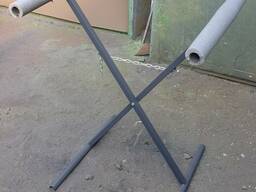 Окпд 2 стул складной на металлическом каркасе