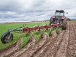 Вспашка, дискование земли - фото 1