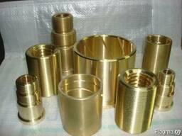 Втулки бронзовые
