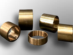 Втулки Бронзовые