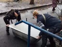 Вывоз старых ванн в Гомеле