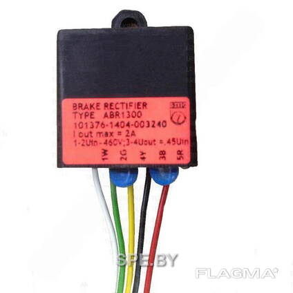 Выпрямитель тормозной Brake Rectifier ABR 1300