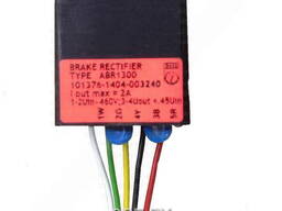 Выпрямитель тормозной Brake Rectifier ABR 1300