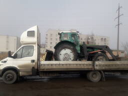 Вывоз металлолома