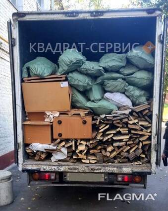 Вывоз мусора, хлама в Гродно