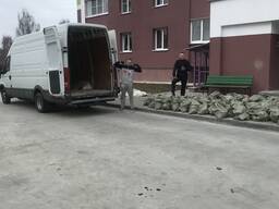 Вывоз строительного мусора и старой мебели Калинковичи