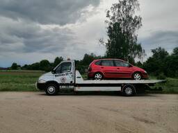 Вызвать эвакуатор Воложин