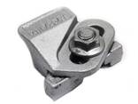 Weldable Crane Rail Clip Sets - фото 2