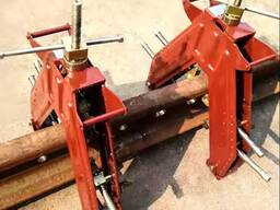 Welding and Track Maintenance Equipment /WELDER RAIL - A FRAME ALIGNERS