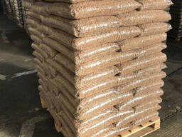 Wood pellets (A1 ENplus certificated)