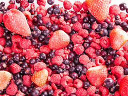 Ягода замороженная