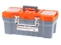 Ящик для инструментов STELS оранж.