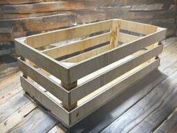 Ящик из фанеры 600х300х20мм