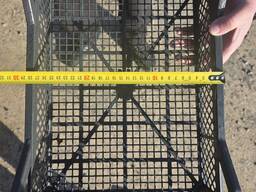 Ящик пластиковый