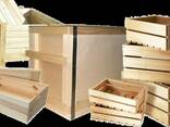 Ящики деревянные ! - фото 1