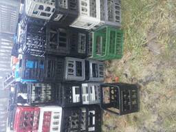 Ящики винные полиэтиленовые