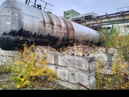 Ёмкость из нержавеющей стали 100 м3