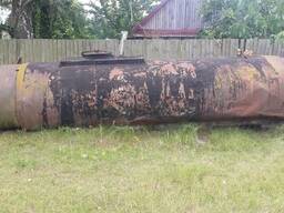 Ёмкость металлическая 10 кубов, Гомельская область