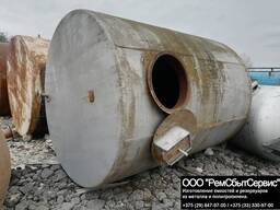 Ёмкость металлическая, резервуар, ресивер, цистерна,