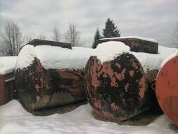 Ёмкость-резервуар 25м3