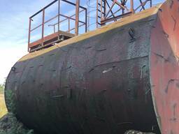 Ёмкость стальная 30 кубов, д. Погост