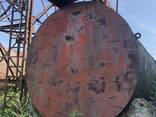 Ёмкость стальная 30 кубов, д. Погост - фото 3
