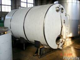 Ёмкости из нержавеющей стали