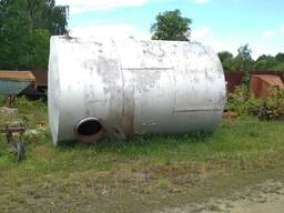 Ёмкости металлические 25 кубов, г. Щучин