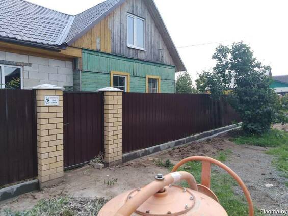 Заборы и калитки. Могилёв и область. Рассрочка. Точно. ..