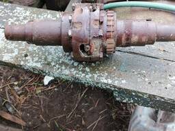 Задний мост мтз 1221