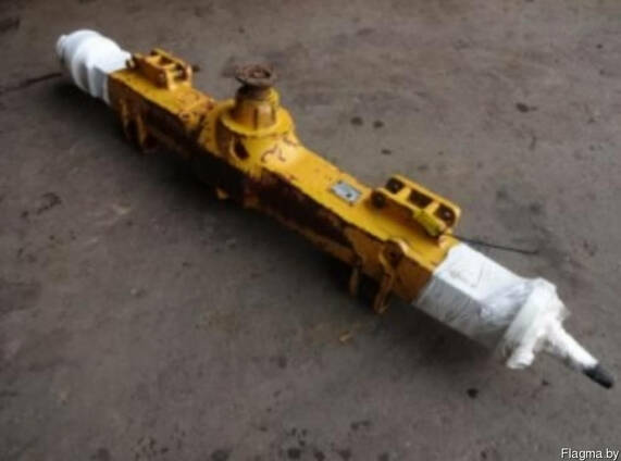 Задний мост zf apb-355