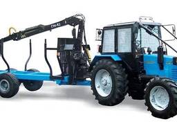 Заготовка древесины