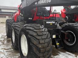 Заготовка древесины