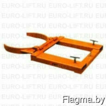Захват для бочек DG10 г/п 360 кг