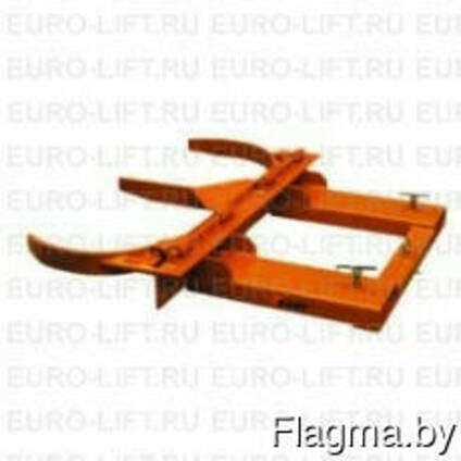 Захват для бочек DG20 г/п 680 кг