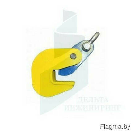 Захват для подъема листа угловой